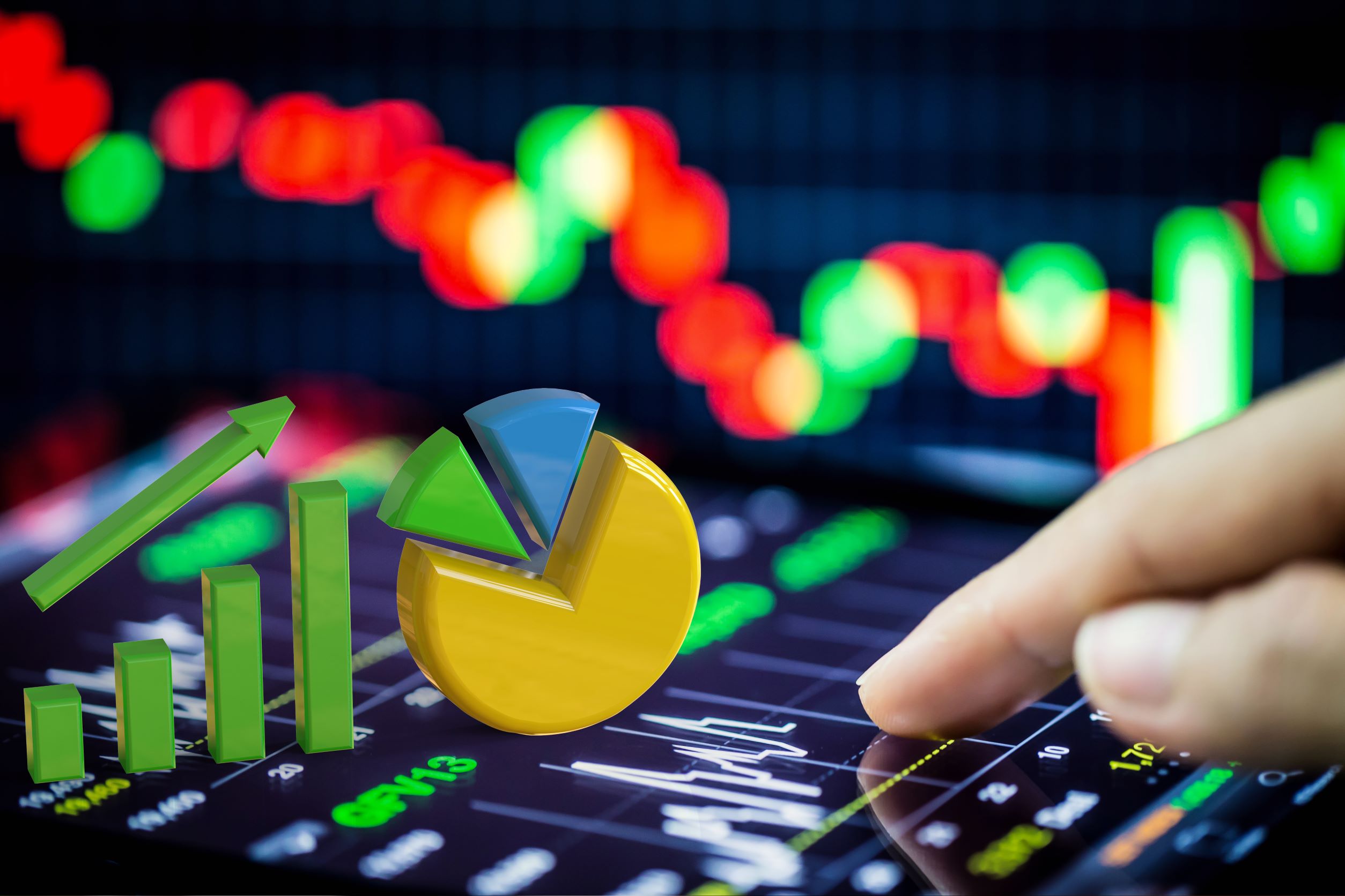 Fractional shares How do they work and where can I buy them? News MEXEM